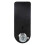 Combination Lock, Door Access Digital Electronic Security Cabinet Coded Locker Touch Keypad Password Key Access Lock - B 6