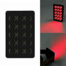 LED Third Brake Light with Strobe Function C F1 Racing Inspired