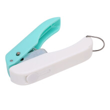 Einloch-Locher 3mm Rundloch, 80-300g, 10x4cm