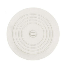 15cm Silicone Sink Drain Plug Cover, Bathtub Strainer with Anti-Odor for Kitchen & Bath