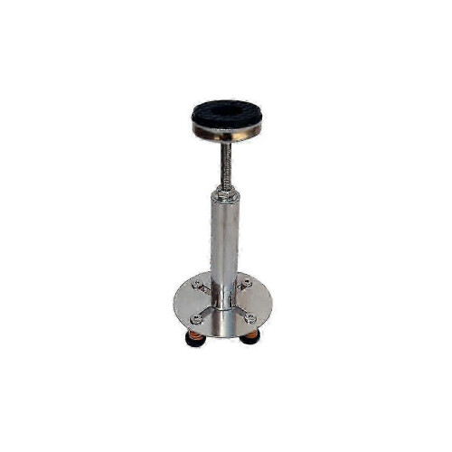 Anti-Vibration Bracket for Garbage Disposal, Adjustable Height 28-38 cm Kitchen Sink Support