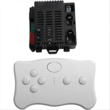 RX23 12V 2.4G afstandsbediening en ontvangerset voor elektrische speelgoedauto's en andere elektrische auto-onderdelen