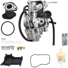 Vergaser für Yamaha Big Bear 350 YFM350 (1987–2004) und Warrior 350 ATV (Ersatzteil)