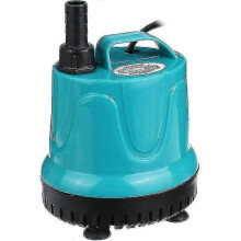 220V 25W 1000 l/u Stille Dompelpomp voor Water, Olie en Brandstof voor Boten, Zwembaden, Aquariums, Vijvers en Visvijvers, 12,5*10*12,5 cm
