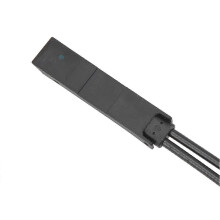 Bowdenkabel voor motorkapontgrendeling 2218800159 voor Mercedes W221