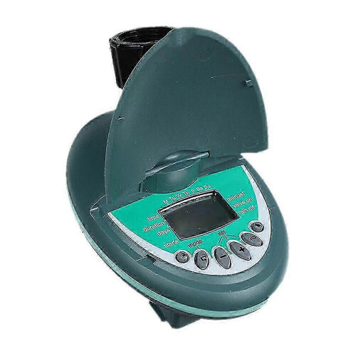 Automatischer Bewässerungstimer für den Garten