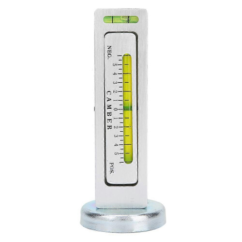 Car Magnetic Camber Caster Wheel Alignment Gauge Tool Precise Measure 2