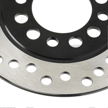 158mm Brake Disk Fit 50cc-125cc ATV Dirt Bike High Durability