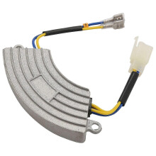 AVR-Spannungsstabilisator mit Aluminiumgehäuse für 2-2,8-kW-Benzingeneratoren