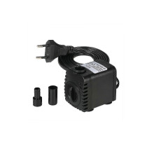 Tauchpumpe 600 Liter pro Stunde für kleine Teiche und Aquarien