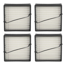 E0530K 00530 Kompatibler 4er-Pack SWK2000-5 Kraftstoff-/Wasserabscheider-Ersatzfilter