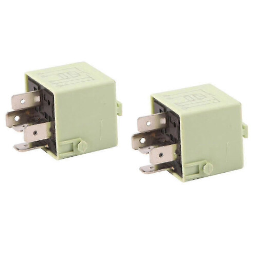 Vehicle Suspension Relay for Multiple Models, 61368373700 Compatible Ignition Part