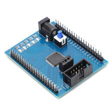 Placa de desarrollo CPLD, placa de prueba experimental de aprendizaje, accesorio de repuesto XC9572XL