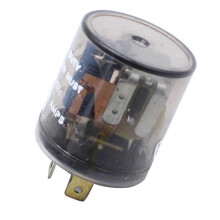 12V 20A Car Blinker Relay Compatible with EU Vehicle Lights