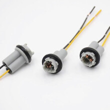 2x T10 W5W Kfz-LED-Lichtadapter-Sockelanschluss für Mercedes-Benz A180 A200 A260 W203 W210 W211 AMG W204 CES CLS CLK CLA SLK