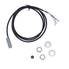 10-delige set inductieve naderingsschakelaars met magnetische Hall-sensor M12 NPN NC DC5-30V NJK-5002D