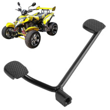 11 mm versnellingspook geschikt voor 150cc, 200cc, 250cc en 300cc ATV's en crossmotoren