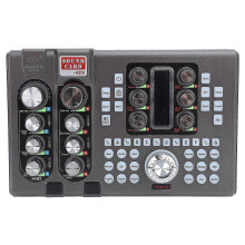 Digital Sound Card Professional Treble Bass Adjustable One Click Noise Reduction Sound Mixer for Music Recording Karaoke Singing Broadcast