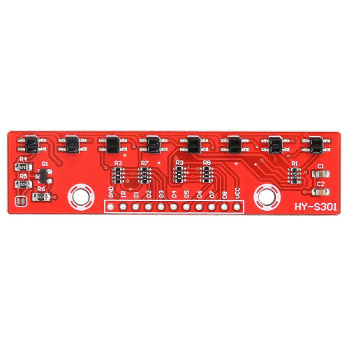 8-bits trackingmodule, detectiesensor, huntdetector, industri?le besturingscomponenten 2