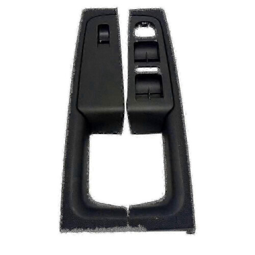 Front Door Panel Trim for Skoda Superb 2007-2014, Armrest and Handle Frame Replacement Set