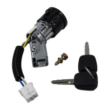 OEM-style ignition lock for 107 C1 N0501412 N0502200 with keys
