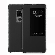 Klapphülle mit Ständer für Huawei Mate 20 Pro, Leder-Wallet-Handyhülle