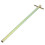Elevator Door Access & Maintenance Emergency Triangular Lift Key 1