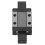 Mini Linear Rail Guide Small High Accuracy Stable Professional Lightweight Sturdy Durable Linear Sliding GuidewayMGN9C 2