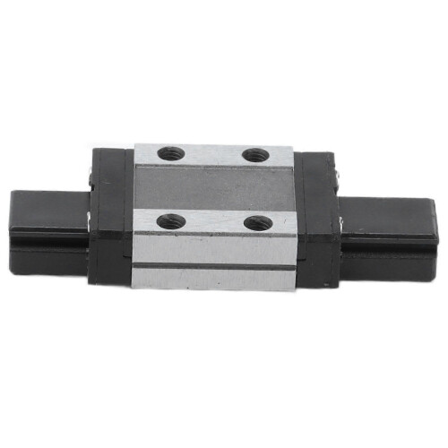 Mini Linear Rail Guide Small High Accuracy Stable Professional Lightweight Sturdy Durable Linear Sliding GuidewayMGN9C 2