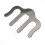 Notenhalter mit robustem Metallclip 1