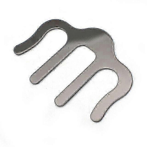 Notenhalter mit robustem Metallclip
