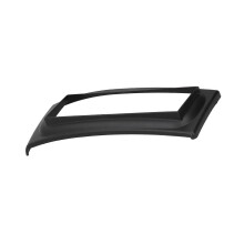 Marco decorativo para radio DVD de consola central de coche 1-DIN compatible con Megane/Scenic.