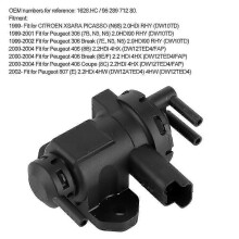 Peugeot 406 807 2.2 HDi OEM Druckwandler 1628.HC