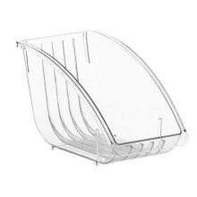 Deckelhalter aus PET für Küchenteller und Salatschüsseln