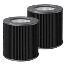 HEPA-Minifilter für Molekule-Luftreiniger, 2er-Packung