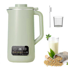 Sojamilchmaschine für ein schnelles Frühstück, automatischer Nussmilchbereiter (20 oz) mit Warmhaltefunktion