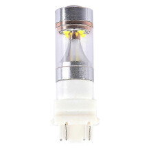 2 Stück T25/3157 6 LED CREE Canbus Blinkerbirne für Peugeot