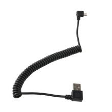 Micro-USB-Ladekabel, Datenkabel für Geräteanschluss, 1,5 m