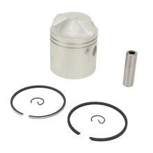 Kolbenbaugruppe für Außenbordmotoren, 54 mm, passend für Yamaha 4LN, 5LN, 4SN, 5SN