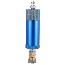 Ölfreie Hochdruck-Handpumpe 4350 psi mit Schnellanschluss