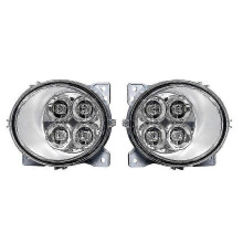 Truck Bumper Fog Er Fog For Scania G440 G450 P410 193161