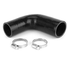 Hadica medzichladiča turba pre Ford Focus MK2/C MAX s 2 svorkami - 4M516K863BE