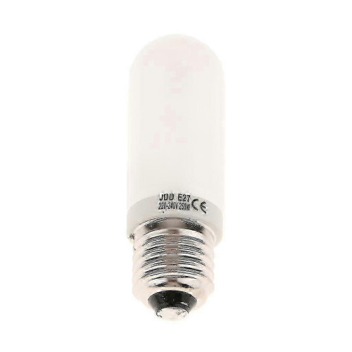 2x 250w 220240v Frosted Halogen E27 Light Bulb for Modeling 2