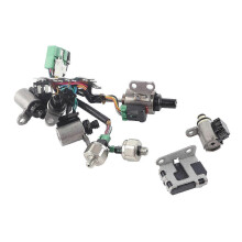 Nissan Altima JF011E RE0F10A CVT-Ventilkörper-Magnetventilsatz, 9-teilig
