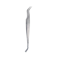 Zeckenentfernungswerkzeug, Zeckenpinzette, tragbarer Zeckenentferner, Läusepinzette, Pinzette, PVC-Beutel
