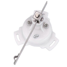 Roestvrijstalen roerhoekindicator sensor voor schepen 0-190 Ohm, automatische vervanging.
