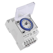 Mechanischer Tageszyklus-Timer für Sul181d, 96 Ein-/Ausschalteinstellungen