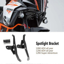 Eenvoudig te monteren koplamphouder voor 1090 1290 Super ADV RS modellen 2017-2019