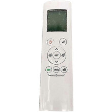 RG58B/BGE-compatibele afstandsbediening voor Midea AC-vervanging