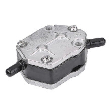 Fuel pump for outboard motors 25-85HP, aluminum replacement for Yamaha Suzuki Tohatsu